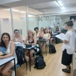 Aula Teoria Flor Rodriguez Lopez | CENTROS DE ENSINO DE PELUQUERIA E ESTETICA DE GALICIA
